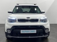 USED 2017 KIA SOUL 1.6 CRDI 3 5d 134 BHP Automatic Low mileage 16186 Miles