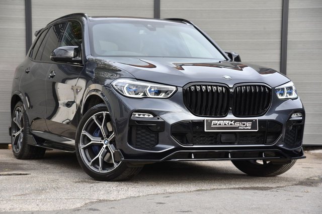 Used BMW cars for sale. BMW Dealer Edgware | Parkside Motors Ltd