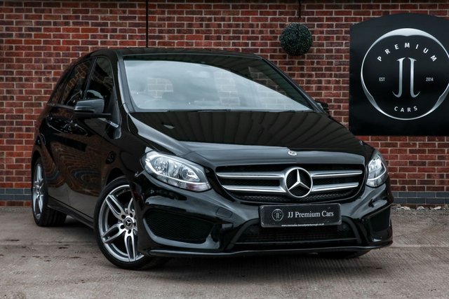 View our MERCEDES-BENZ B-CLASS