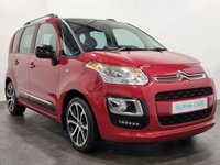 USED 2016 16 CITROEN C3 PICASSO 1.6 BLUEHDI PLATINUM 5d 98 BHP Versitile C3 5 door Picasso
