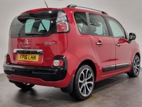 USED 2016 16 CITROEN C3 PICASSO 1.6 BLUEHDI PLATINUM 5d 98 BHP Versitile C3 5 door Picasso