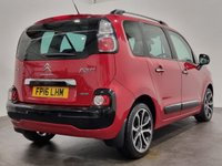 USED 2016 16 CITROEN C3 PICASSO 1.6 BLUEHDI PLATINUM 5d 98 BHP Versitile C3 5 door Picasso