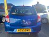 USED 2009 59 RENAULT CLIO 1.1 DYNAMIQUE TCE 3d 100 BHP IDEAL NEW RIVER CAR, NEW MOT!, CHEAP TO RUN AND INSURE,  AIR CON, TOM TOM SATNAV, ISOFIX, ALLOY WHEELS, AUTOMATIC LIGHTS AND WIPERS