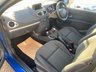USED 2009 59 RENAULT CLIO 1.1 DYNAMIQUE TCE 3d 100 BHP IDEAL NEW RIVER CAR, NEW MOT!, CHEAP TO RUN AND INSURE,  AIR CON, TOM TOM SATNAV, ISOFIX, ALLOY WHEELS, AUTOMATIC LIGHTS AND WIPERS