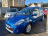 USED 2009 59 RENAULT CLIO 1.1 DYNAMIQUE TCE 3d 100 BHP IDEAL NEW RIVER CAR, NEW MOT!, CHEAP TO RUN AND INSURE,  AIR CON, TOM TOM SATNAV, ISOFIX, ALLOY WHEELS, AUTOMATIC LIGHTS AND WIPERS
