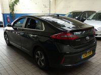 USED 2019 19 HYUNDAI IONIQ 1.6 PREMIUM 5d 140 BHP SAT NAV CAMERA HEATED SEATS