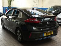 USED 2019 19 HYUNDAI IONIQ 1.6 PREMIUM 5d 140 BHP SAT NAV CAMERA HEATED SEATS