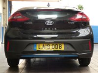 USED 2019 19 HYUNDAI IONIQ 1.6 PREMIUM 5d 140 BHP SAT NAV CAMERA HEATED SEATS