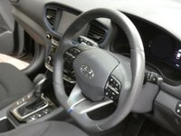USED 2019 19 HYUNDAI IONIQ 1.6 PREMIUM 5d 140 BHP SAT NAV CAMERA HEATED SEATS