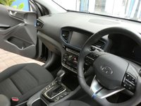 USED 2019 19 HYUNDAI IONIQ 1.6 PREMIUM 5d 140 BHP SAT NAV CAMERA HEATED SEATS