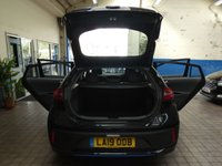USED 2019 19 HYUNDAI IONIQ 1.6 PREMIUM 5d 140 BHP SAT NAV CAMERA HEATED SEATS