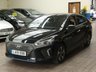 USED 2019 19 HYUNDAI IONIQ 1.6 PREMIUM 5d 140 BHP SAT NAV CAMERA HEATED SEATS