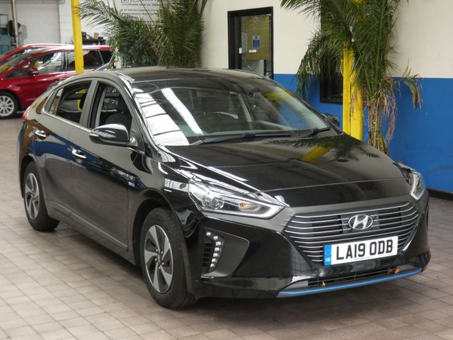 2019 19 Hyundai Ioniq 1.6 PREMIUM 5d 140 BHP
