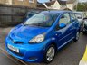 USED 2009 09 TOYOTA AYGO 1.0 BLUE VVT-I 3d 67 BHP IDEAL NEW DRIVER CAR!, &pound;30 TAX/ YEAR, TIMING CHAIN RUN ENGINE, CHEAP TO RUN AND INSURE,  AIR CON, ELECTRIC WINDOWS, CD/ RADIO/AUX, REMOTE CENTRAL LOCKING, BLUETOOTH PHONE CONNECTIVITY, GLOVE BOX, ISOFIX AND 2 KEYS! THIS CAR WILL NOT BE AROUND FOR LONG!