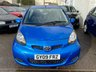 USED 2009 09 TOYOTA AYGO 1.0 BLUE VVT-I 3d 67 BHP IDEAL NEW DRIVER CAR!, &pound;30 TAX/ YEAR, TIMING CHAIN RUN ENGINE, CHEAP TO RUN AND INSURE,  AIR CON, ELECTRIC WINDOWS, CD/ RADIO/AUX, REMOTE CENTRAL LOCKING, BLUETOOTH PHONE CONNECTIVITY, GLOVE BOX, ISOFIX AND 2 KEYS! THIS CAR WILL NOT BE AROUND FOR LONG!