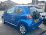 USED 2009 09 TOYOTA AYGO 1.0 BLUE VVT-I 3d 67 BHP IDEAL NEW DRIVER CAR!, &pound;30 TAX/ YEAR, TIMING CHAIN RUN ENGINE, CHEAP TO RUN AND INSURE,  AIR CON, ELECTRIC WINDOWS, CD/ RADIO/AUX, REMOTE CENTRAL LOCKING, BLUETOOTH PHONE CONNECTIVITY, GLOVE BOX, ISOFIX AND 2 KEYS! THIS CAR WILL NOT BE AROUND FOR LONG!