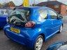 USED 2009 09 TOYOTA AYGO 1.0 BLUE VVT-I 3d 67 BHP IDEAL NEW DRIVER CAR!, &pound;30 TAX/ YEAR, TIMING CHAIN RUN ENGINE, CHEAP TO RUN AND INSURE,  AIR CON, ELECTRIC WINDOWS, CD/ RADIO/AUX, REMOTE CENTRAL LOCKING, BLUETOOTH PHONE CONNECTIVITY, GLOVE BOX, ISOFIX AND 2 KEYS! THIS CAR WILL NOT BE AROUND FOR LONG!