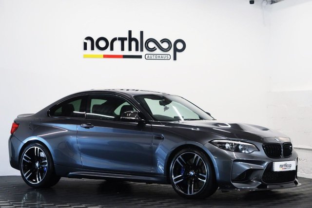 2017 67 BMW M2 3.0 M2 2d AUTO 365 BHP