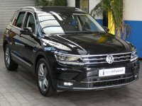 USED 2019 68 VOLKSWAGEN TIGUAN 2.0 SEL TDI DSG 5d 148 BHP SAT NAV SUNROOF HEATED SEATS 6 MONTHS GOLD WARRANTY