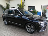 USED 2019 68 VOLKSWAGEN TIGUAN 2.0 SEL TDI DSG 5d 148 BHP SAT NAV SUNROOF HEATED SEATS 6 MONTHS GOLD WARRANTY