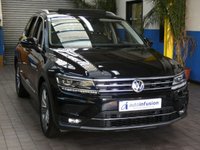 USED 2019 68 VOLKSWAGEN TIGUAN 2.0 SEL TDI DSG 5d 148 BHP SAT NAV SUNROOF HEATED SEATS 6 MONTHS GOLD WARRANTY