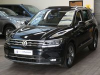 USED 2019 68 VOLKSWAGEN TIGUAN 2.0 SEL TDI DSG 5d 148 BHP SAT NAV SUNROOF HEATED SEATS 6 MONTHS GOLD WARRANTY