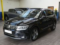 USED 2019 68 VOLKSWAGEN TIGUAN 2.0 SEL TDI DSG 5d 148 BHP SAT NAV SUNROOF HEATED SEATS 6 MONTHS GOLD WARRANTY