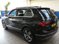 USED 2019 68 VOLKSWAGEN TIGUAN 2.0 SEL TDI DSG 5d 148 BHP SAT NAV SUNROOF HEATED SEATS 6 MONTHS GOLD WARRANTY