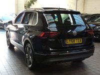 USED 2019 68 VOLKSWAGEN TIGUAN 2.0 SEL TDI DSG 5d 148 BHP SAT NAV SUNROOF HEATED SEATS 6 MONTHS GOLD WARRANTY