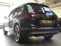 USED 2019 68 VOLKSWAGEN TIGUAN 2.0 SEL TDI DSG 5d 148 BHP SAT NAV SUNROOF HEATED SEATS 6 MONTHS GOLD WARRANTY