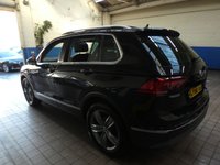 USED 2019 68 VOLKSWAGEN TIGUAN 2.0 SEL TDI DSG 5d 148 BHP SAT NAV SUNROOF HEATED SEATS 6 MONTHS GOLD WARRANTY