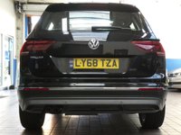 USED 2019 68 VOLKSWAGEN TIGUAN 2.0 SEL TDI DSG 5d 148 BHP SAT NAV SUNROOF HEATED SEATS 6 MONTHS GOLD WARRANTY