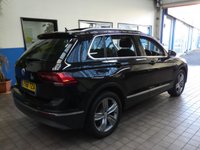 USED 2019 68 VOLKSWAGEN TIGUAN 2.0 SEL TDI DSG 5d 148 BHP SAT NAV SUNROOF HEATED SEATS 6 MONTHS GOLD WARRANTY
