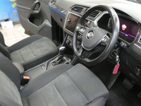 USED 2019 68 VOLKSWAGEN TIGUAN 2.0 SEL TDI DSG 5d 148 BHP SAT NAV SUNROOF HEATED SEATS 6 MONTHS GOLD WARRANTY
