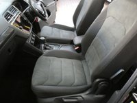 USED 2019 68 VOLKSWAGEN TIGUAN 2.0 SEL TDI DSG 5d 148 BHP SAT NAV SUNROOF HEATED SEATS 6 MONTHS GOLD WARRANTY