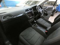 USED 2019 68 VOLKSWAGEN TIGUAN 2.0 SEL TDI DSG 5d 148 BHP SAT NAV SUNROOF HEATED SEATS 6 MONTHS GOLD WARRANTY