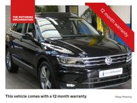 USED 2019 68 VOLKSWAGEN TIGUAN 2.0 SEL TDI DSG 5d 148 BHP SAT NAV SUNROOF HEATED SEATS 6 MONTHS GOLD WARRANTY