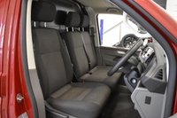 USED 2020 70 VOLKSWAGEN TRANSPORTER T6.1 T30 2.0 TDI 150PS DSG HIGHLINE LWB BARN DOORS Highline 150 DSG LWB
