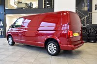 USED 2020 70 VOLKSWAGEN TRANSPORTER T6.1 T30 2.0 TDI 150PS DSG HIGHLINE LWB BARN DOORS Highline 150 DSG LWB