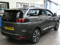 USED 2018 68 PEUGEOT 5008 1.5 BLUEHDI S/S GT LINE PREMIUM 5d 129 BHP 7 SEATS SAT NAV SUNROOF CAMERA PART LEATHER INTERIOR 6 MONTHS GOLD WARRANTY
