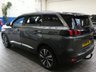USED 2018 68 PEUGEOT 5008 1.5 BLUEHDI S/S GT LINE PREMIUM 5d 129 BHP 7 SEATS SAT NAV SUNROOF CAMERA PART LEATHER INTERIOR 6 MONTHS GOLD WARRANTY