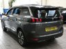 USED 2018 68 PEUGEOT 5008 1.5 BLUEHDI S/S GT LINE PREMIUM 5d 129 BHP 7 SEATS SAT NAV SUNROOF CAMERA PART LEATHER INTERIOR 6 MONTHS GOLD WARRANTY