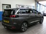 USED 2018 68 PEUGEOT 5008 1.5 BLUEHDI S/S GT LINE PREMIUM 5d 129 BHP 7 SEATS SAT NAV SUNROOF CAMERA PART LEATHER INTERIOR 6 MONTHS GOLD WARRANTY