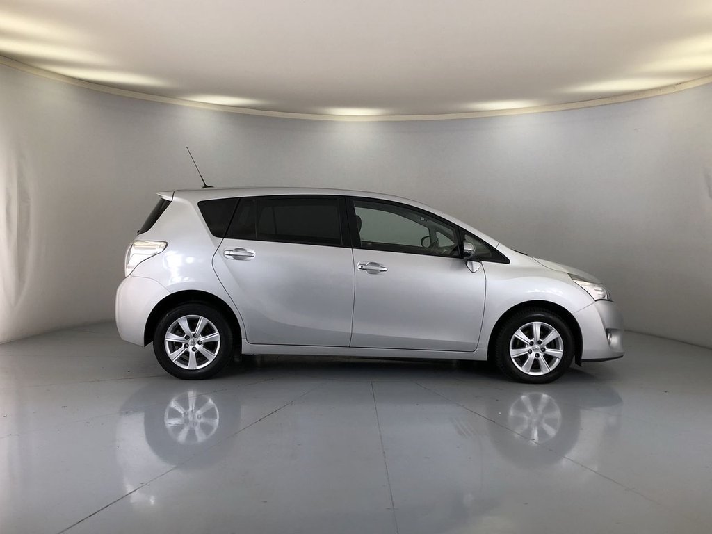 Toyota Verso D4d Icon £9,300 Used Cars at Hilton Garage, Derby