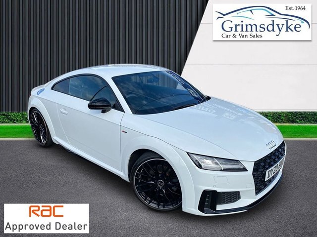 View our AUDI TT