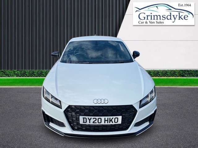 View our AUDI TT