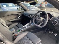 USED 2020 20 AUDI TT 2.0 TFSI S LINE BLACK EDITION 2d 195 BHP *** OVER &pound;5K FACTORY FITTED OPTIONS ***