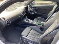 USED 2020 20 AUDI TT 2.0 TFSI S LINE BLACK EDITION 2d 195 BHP *** OVER &pound;5K FACTORY FITTED OPTIONS ***