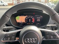USED 2020 20 AUDI TT 2.0 TFSI S LINE BLACK EDITION 2d 195 BHP *** OVER &pound;5K FACTORY FITTED OPTIONS ***