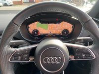 USED 2020 20 AUDI TT 2.0 TFSI S LINE BLACK EDITION 2d 195 BHP *** OVER &pound;5K FACTORY FITTED OPTIONS ***